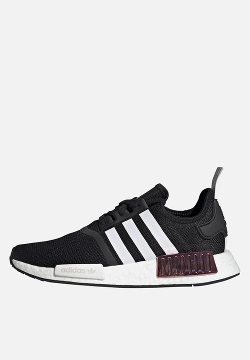 adidas Originals - NMD_R1 - core black/ftwr white/hazy rose