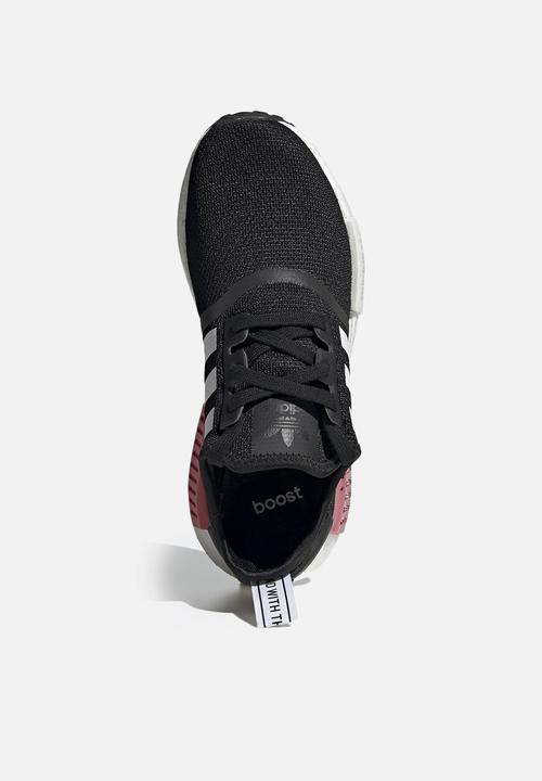 adidas Originals - NMD_R1 - core black/ftwr white/hazy rose