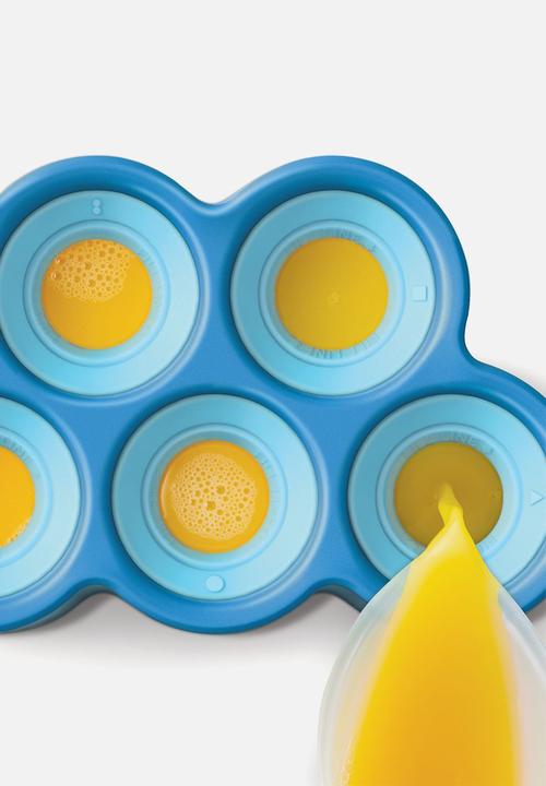 Zoku - Fish pop mold - blue