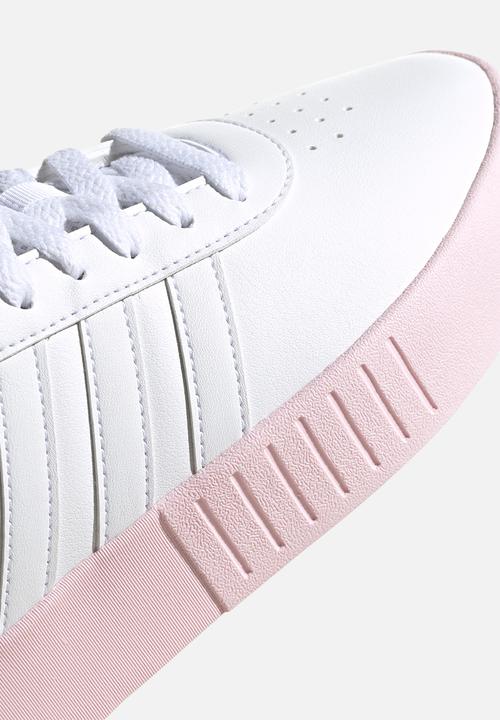 adidas Originals - Court bold - ftwr white/ftwr white/clear pink