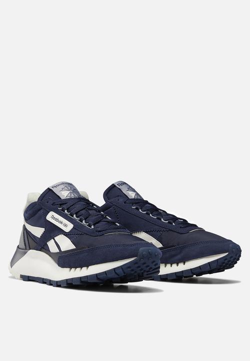 Reebok - Cl legacy - vector navy/chalk/cold grey 4