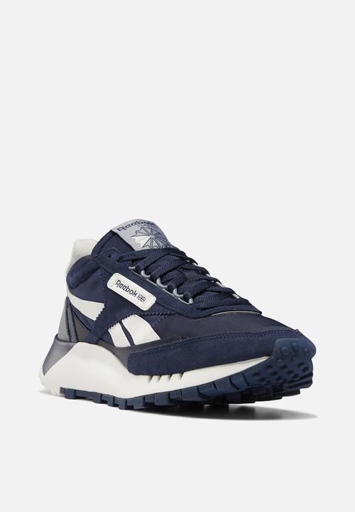 Reebok - Cl legacy - vector navy/chalk/cold grey 4