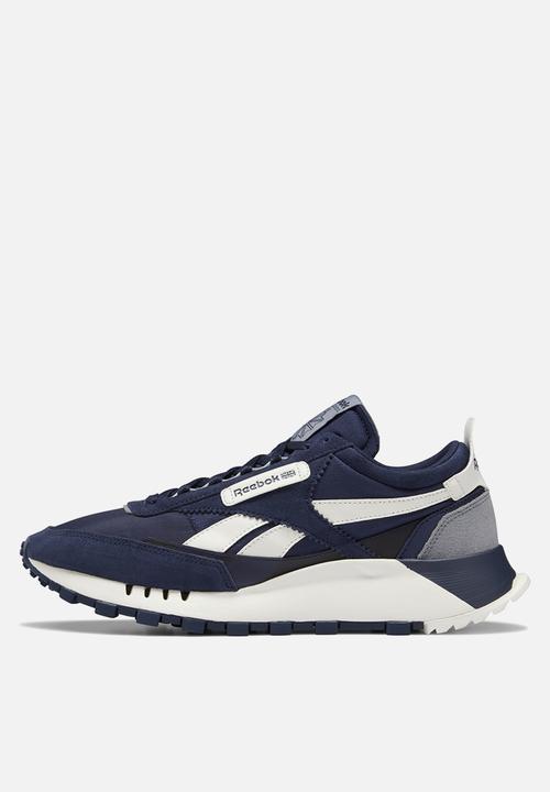 Reebok - Cl legacy - vector navy/chalk/cold grey 4