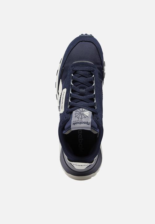 Reebok - Cl legacy - vector navy/chalk/cold grey 4