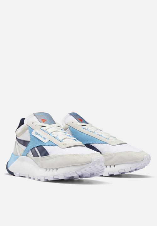 Reebok - Cl legacy - ftwr white/chalk/vector navy
