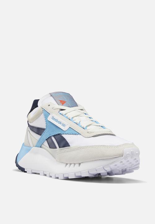 Reebok - Cl legacy - ftwr white/chalk/vector navy