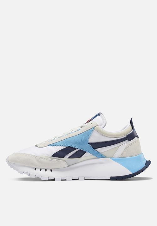 Reebok - Cl legacy - ftwr white/chalk/vector navy