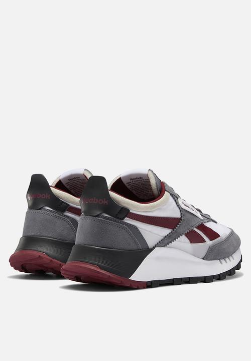 Reebok - Cl legacy - cold grey 6/ftwr white/matte silver