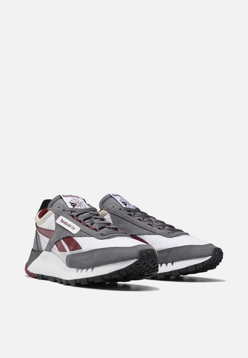 Reebok - Cl legacy - cold grey 6/ftwr white/matte silver