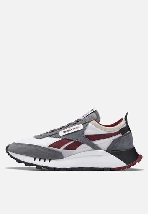 Reebok - Cl legacy - cold grey 6/ftwr white/matte silver