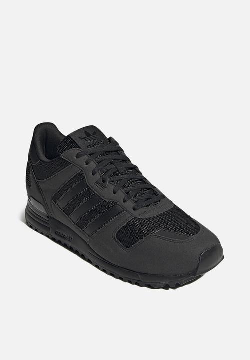 adidas Originals - Zx 700 - core black/core black/core black