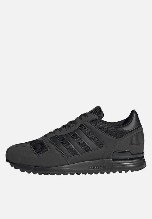 adidas Originals - Zx 700 - core black/core black/core black