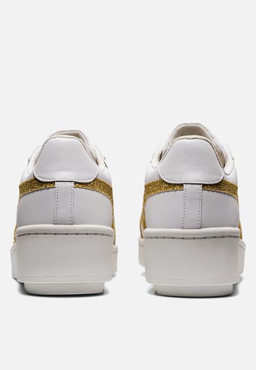 Onitsuka Tiger - Womens gsm - white/pure gold