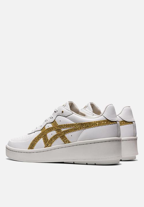 Onitsuka Tiger - Womens gsm - white/pure gold