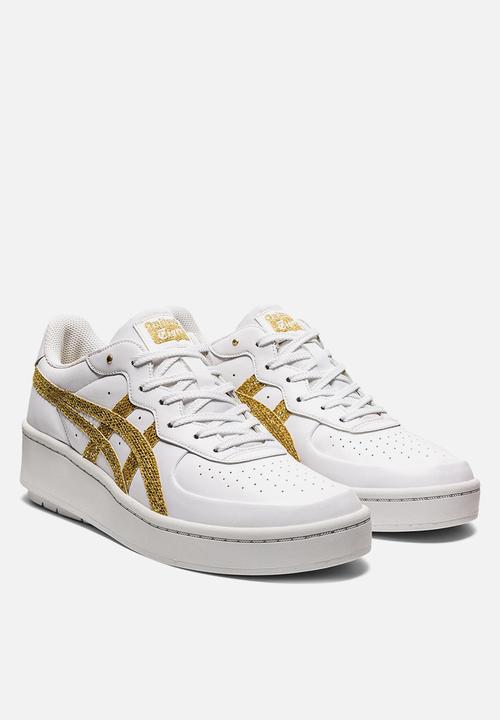 Onitsuka Tiger - Womens gsm - white/pure gold