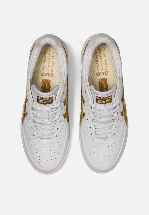 Onitsuka Tiger - Womens gsm - white/pure gold