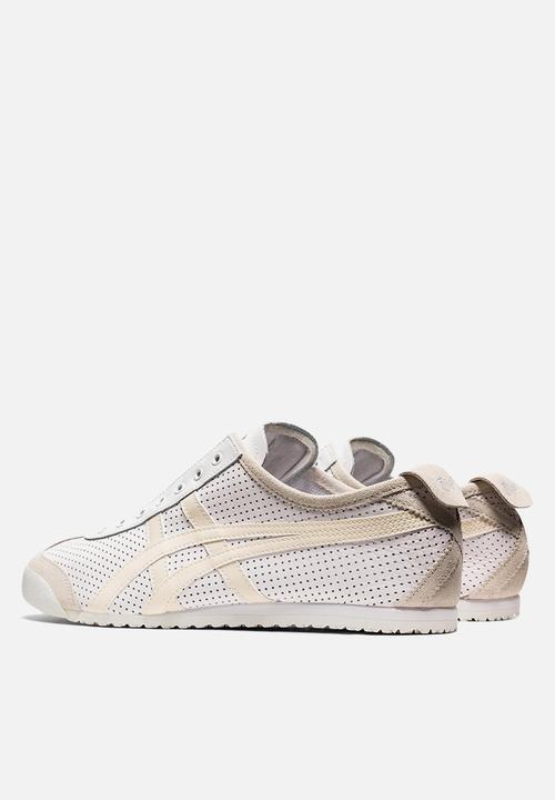 Onitsuka Tiger - Mexico 66 slip-on - white/birch