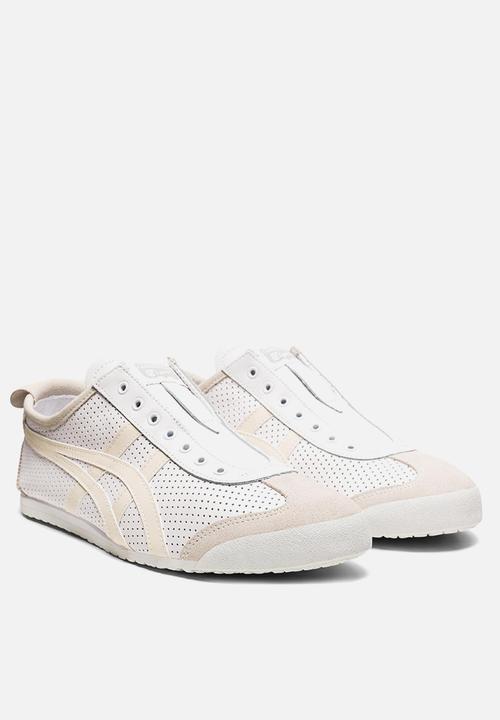 Onitsuka Tiger - Mexico 66 slip-on - white/birch