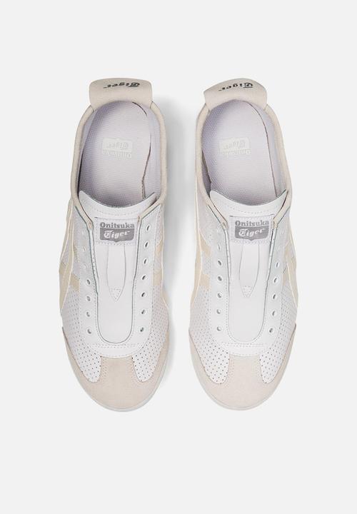 Onitsuka Tiger - Mexico 66 slip-on - white/birch