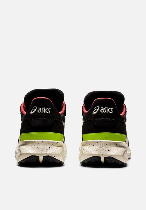ASICS - Tarther blast - graphite grey/cream