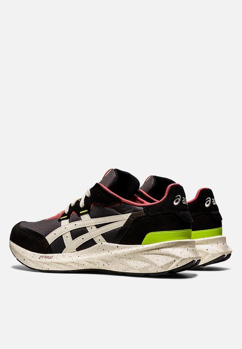 ASICS - Tarther blast - graphite grey/cream