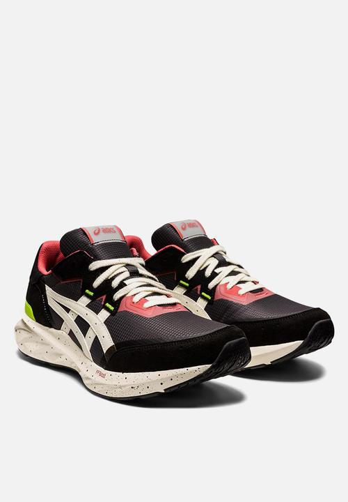 ASICS - Tarther blast - graphite grey/cream