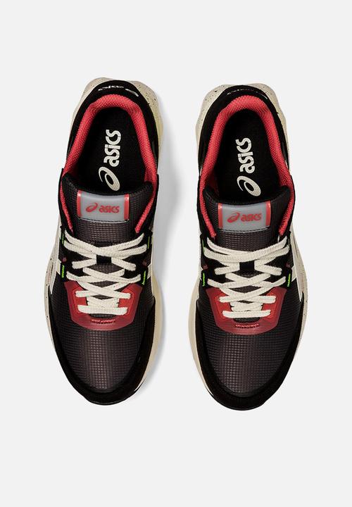 ASICS - Tarther blast - graphite grey/cream