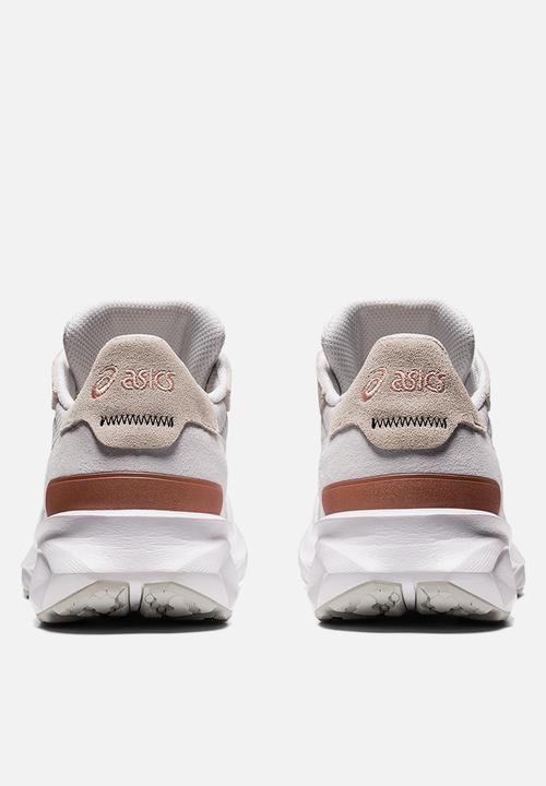 ASICS - Tarther blast - white/white