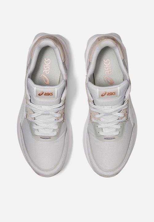 ASICS - Tarther blast - white/white