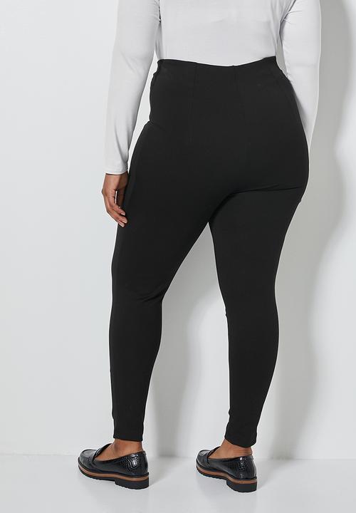 Superbalist - Smart tregging - black