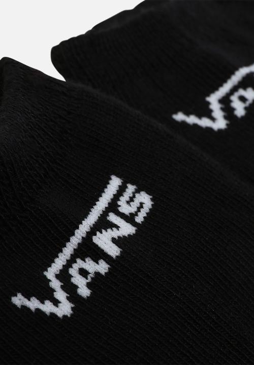 Vans - Classic kick kids - black