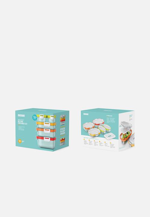 Zoku - 11-pc neat stack