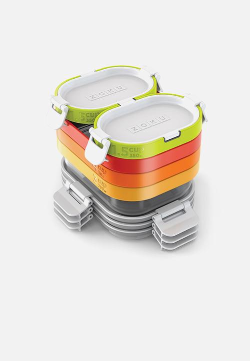 Zoku - 11-pc neat stack