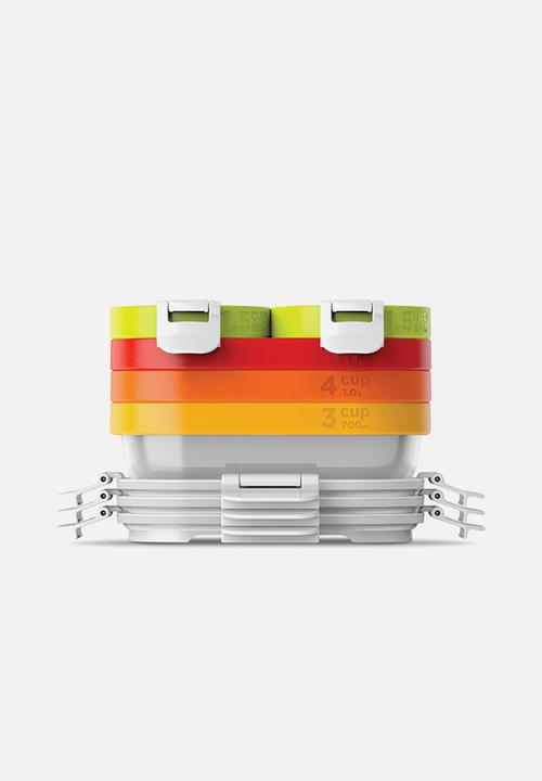 Zoku - 11-pc neat stack