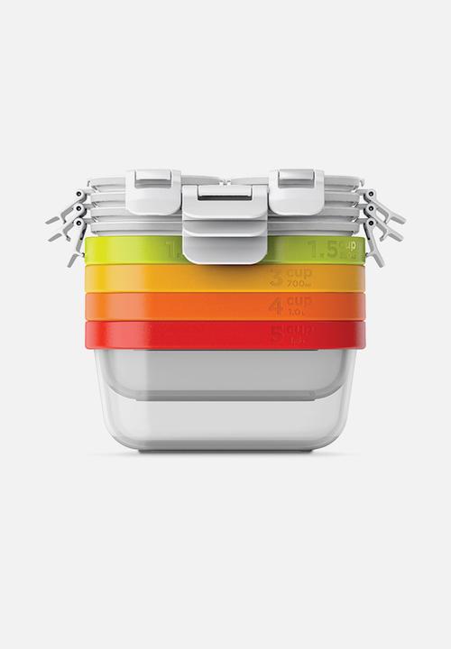 Zoku - 11-pc neat stack