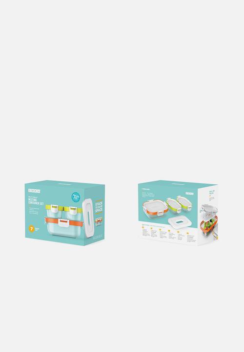 Zoku - 7-pc neat stack