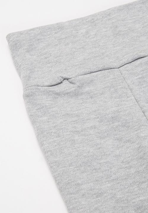 MANGO - Polaina trousers - grey