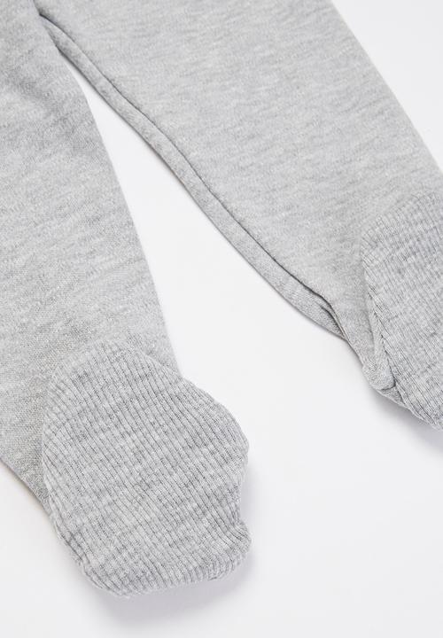 MANGO - Polaina trousers - grey
