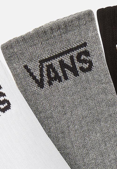 Vans - Classic crew boys - black