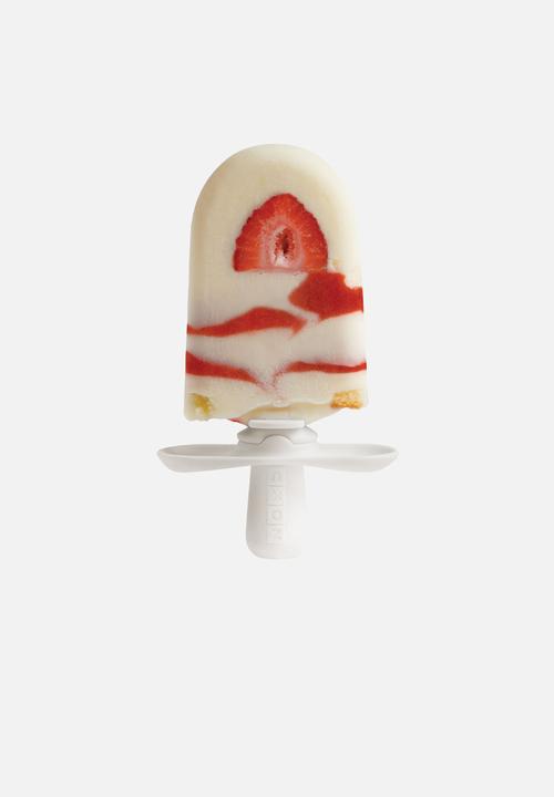 Zoku - Trio quick pop maker - white