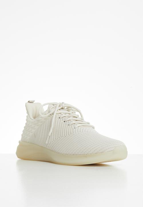 ALDO - Rpplclear1b slip-on sneaker - cream 
