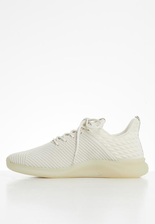 ALDO - Rpplclear1b slip-on sneaker - cream 
