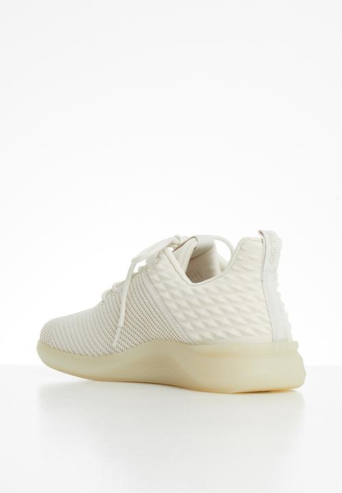 ALDO - Rpplclear1b slip-on sneaker - cream 