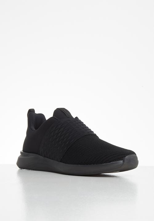 ALDO - Rpplclear2b slip-on sneaker - black