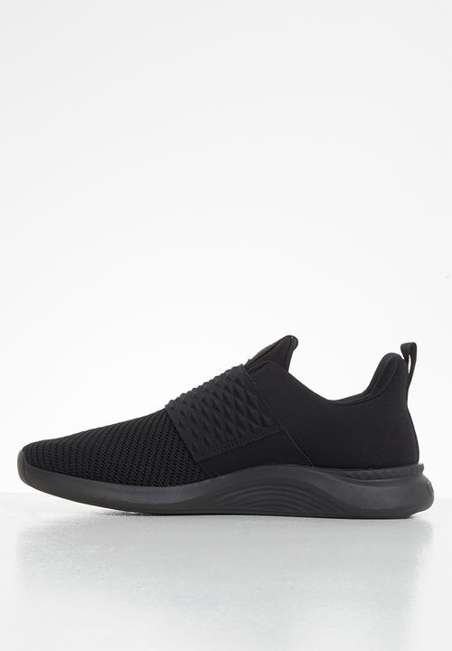 ALDO - Rpplclear2b slip-on sneaker - black