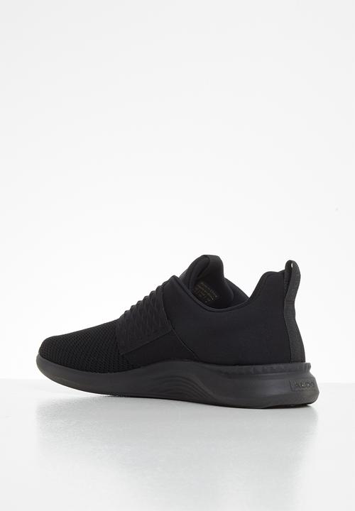 ALDO - Rpplclear2b slip-on sneaker - black