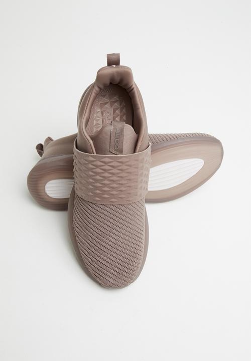 ALDO - Rpplclear2b slip-on sneaker - 060 other grey