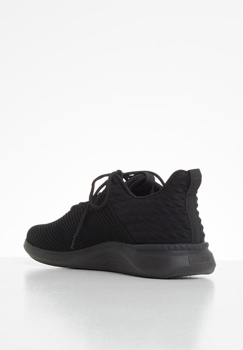ALDO - Rpplclear1b slip-on sneaker - black