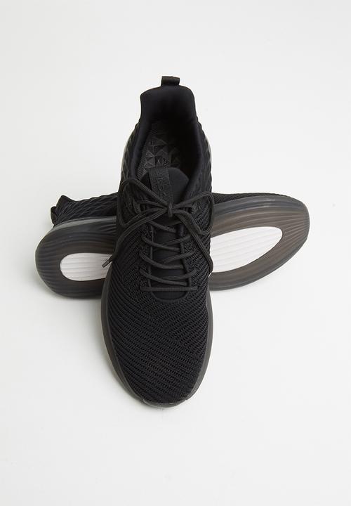 ALDO - Rpplclear1b slip-on sneaker - black