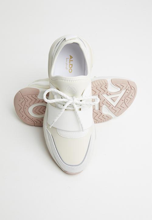 ALDO - Rev sneaker - white